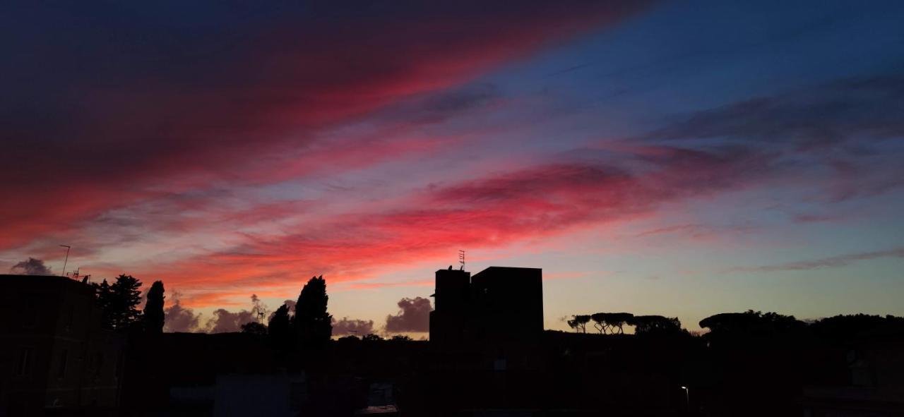 Suite Del Collezionista Roma Esterno foto