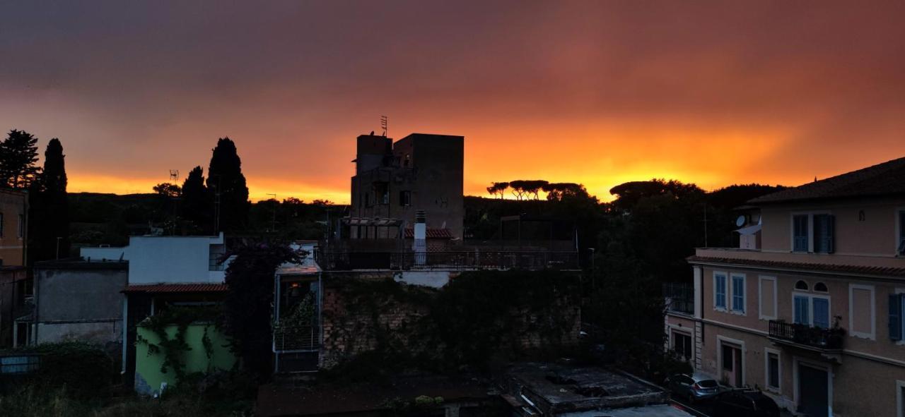 Suite Del Collezionista Roma Esterno foto